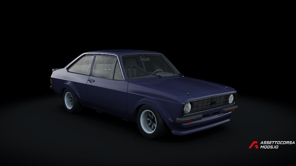 Ford Escort MKII Group 4 Tarmac