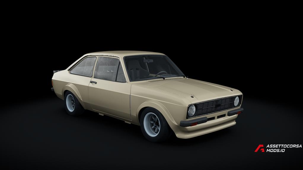 Ford Escort MKII Group 4 Tarmac