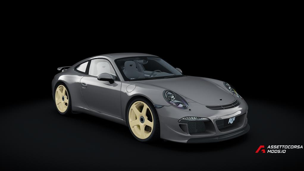 RUF RGT-8 (991)