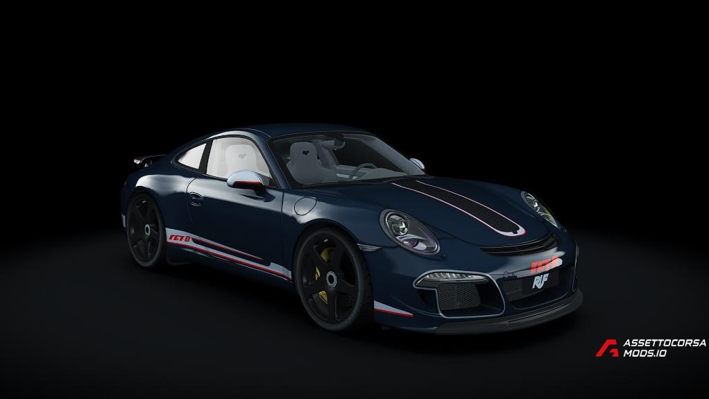 RUF RGT-8 (991)