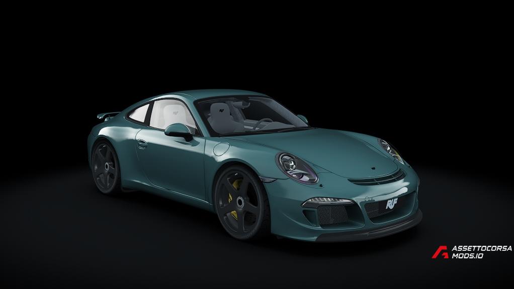 RUF RGT-8 (991)