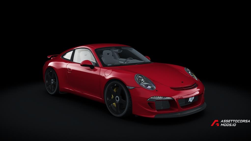 RUF RGT-8 (991)