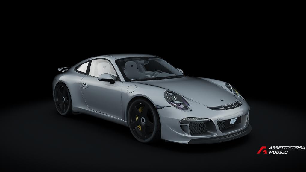 RUF RGT-8 (991)