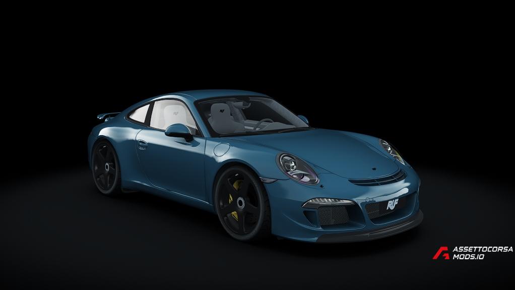RUF RGT-8 (991)