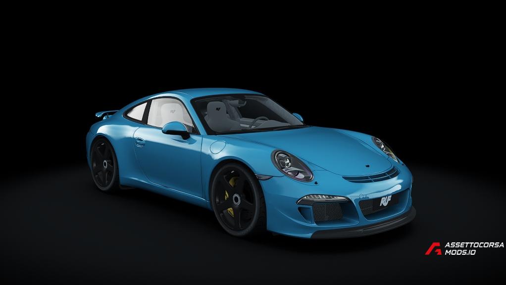 RUF RGT-8 (991)