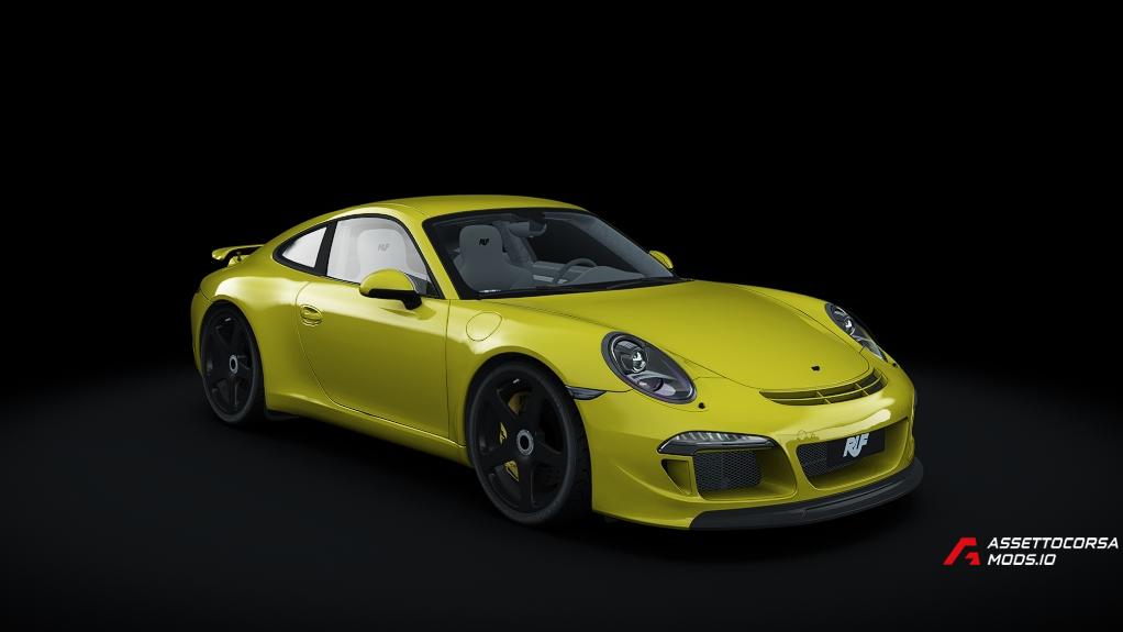 RUF RGT-8 (991)