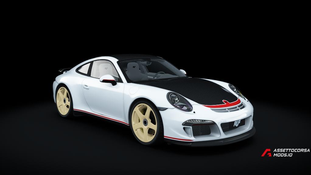 RUF RGT-8 (991)
