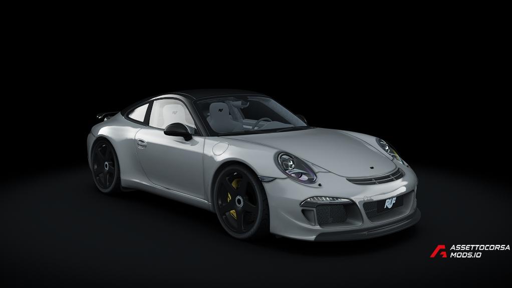 RUF RGT-8 (991)