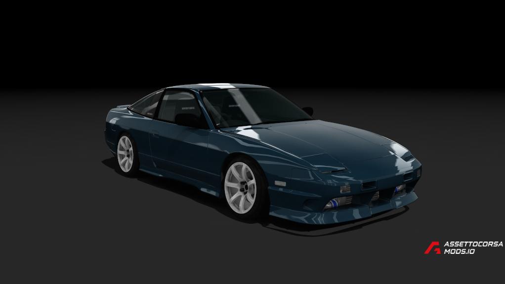 Nissan 180SX Boost up S.Y-Racing