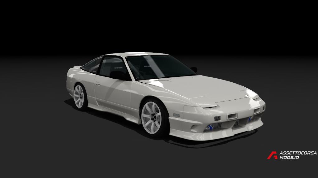 Nissan 180SX Boost up S.Y-Racing