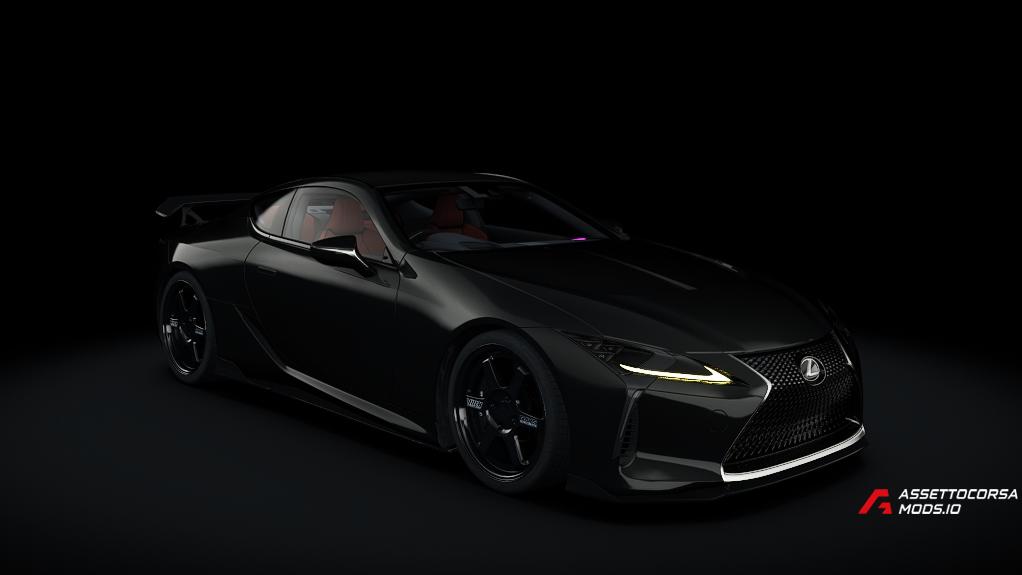 Lexus LC500 TE37 Spec