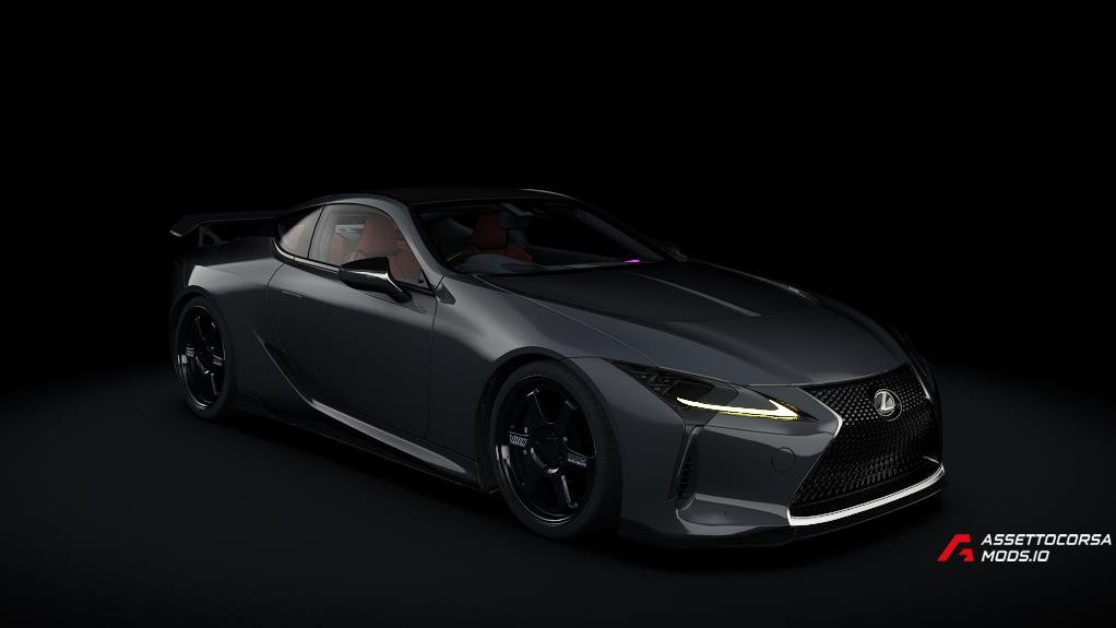 Lexus LC500 TE37 Spec