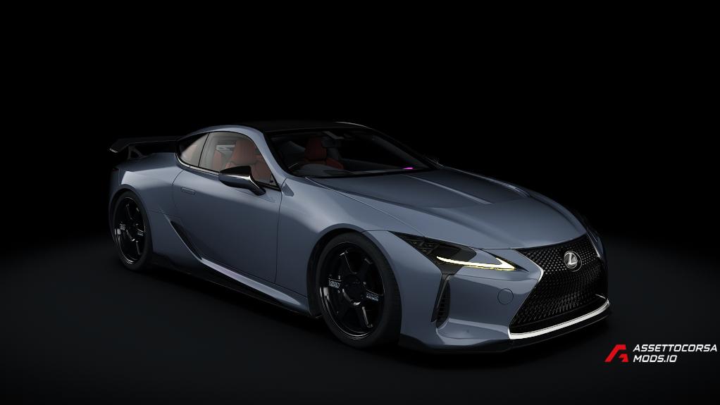Lexus LC500 TE37 Spec