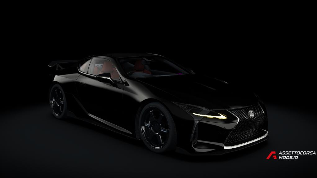 Lexus LC500 TE37 Spec