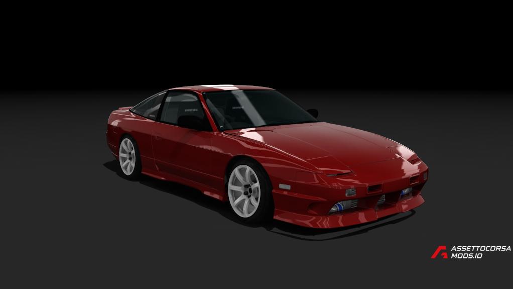 Nissan 180SX Boost up S.Y-Racing