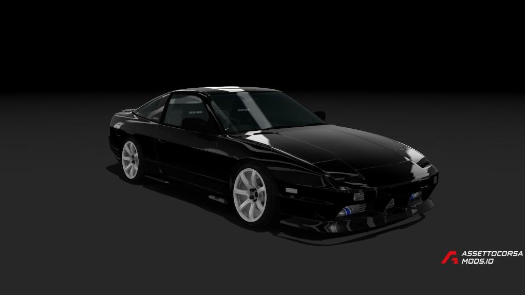 Nissan 180SX Boost up S.Y-Racing