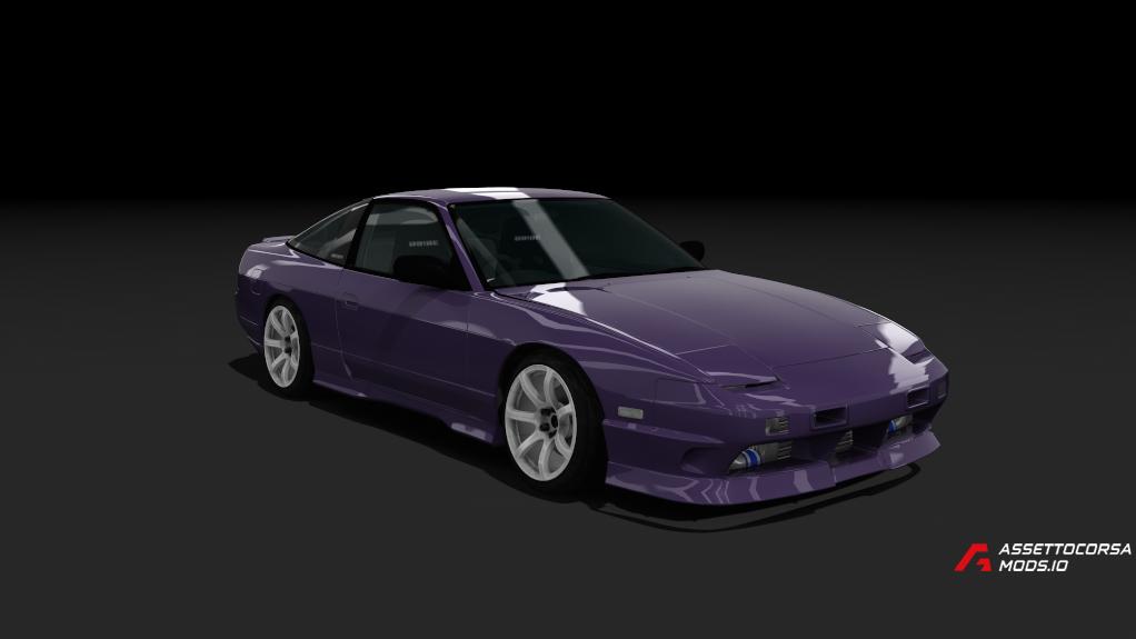Nissan 180SX Boost up S.Y-Racing