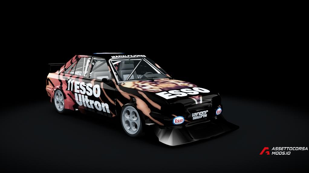 Ford Escort XR3