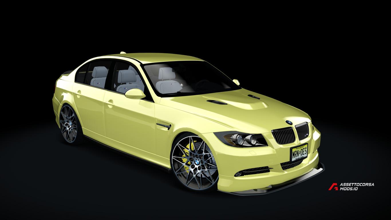 BMW_M3-E90_Sedan_MRNDES