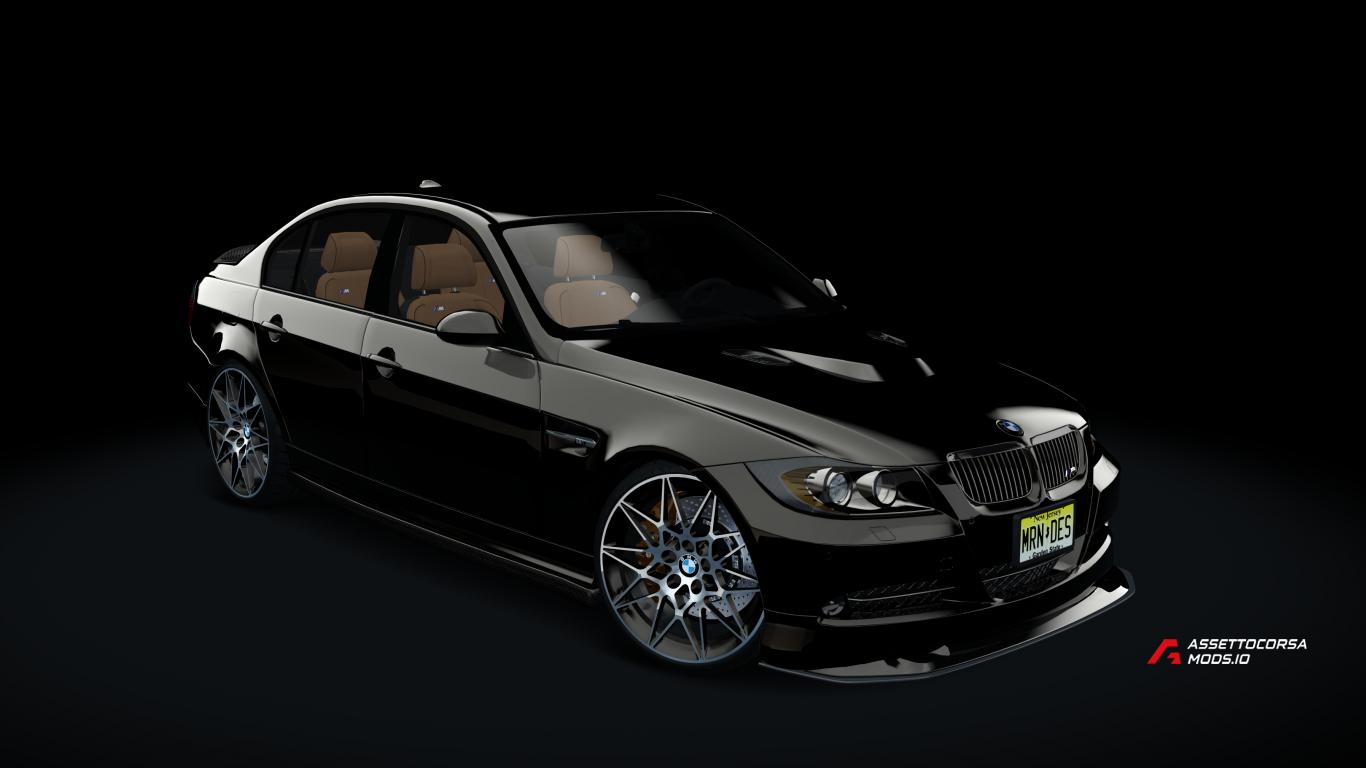 BMW_M3-E90_Sedan_MRNDES