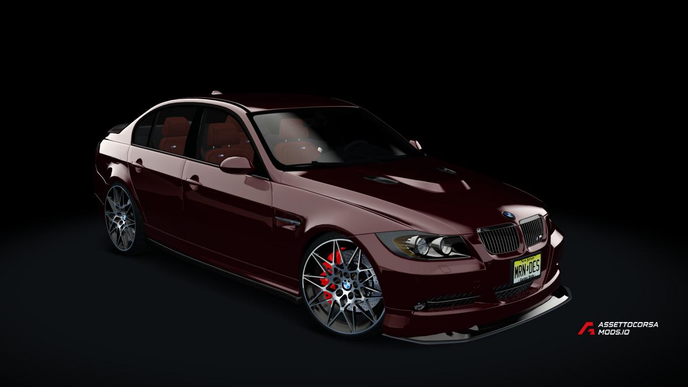 BMW_M3-E90_Sedan_MRNDES