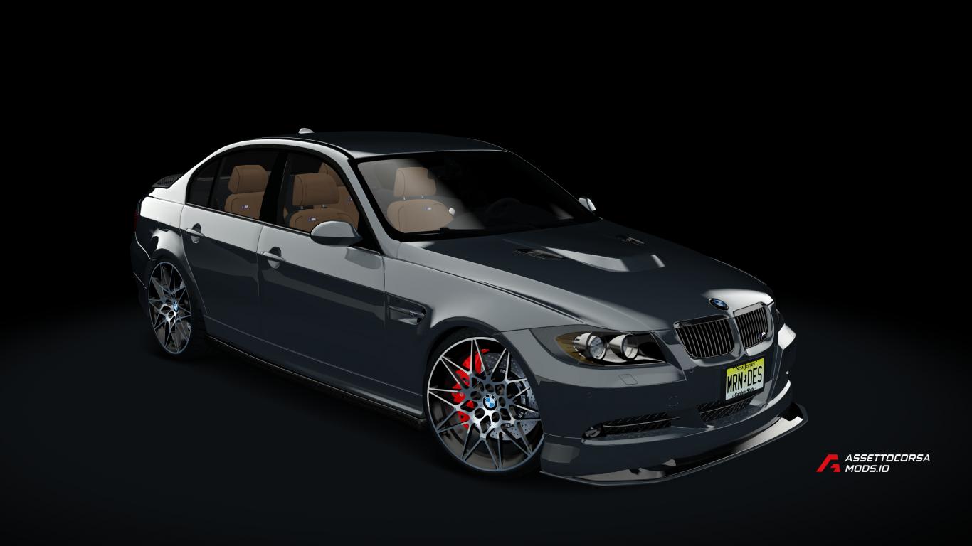 BMW_M3-E90_Sedan_MRNDES