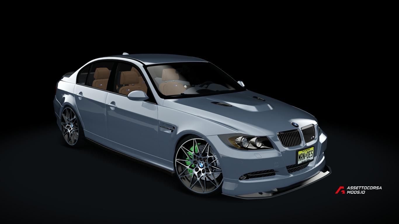 BMW_M3-E90_Sedan_MRNDES