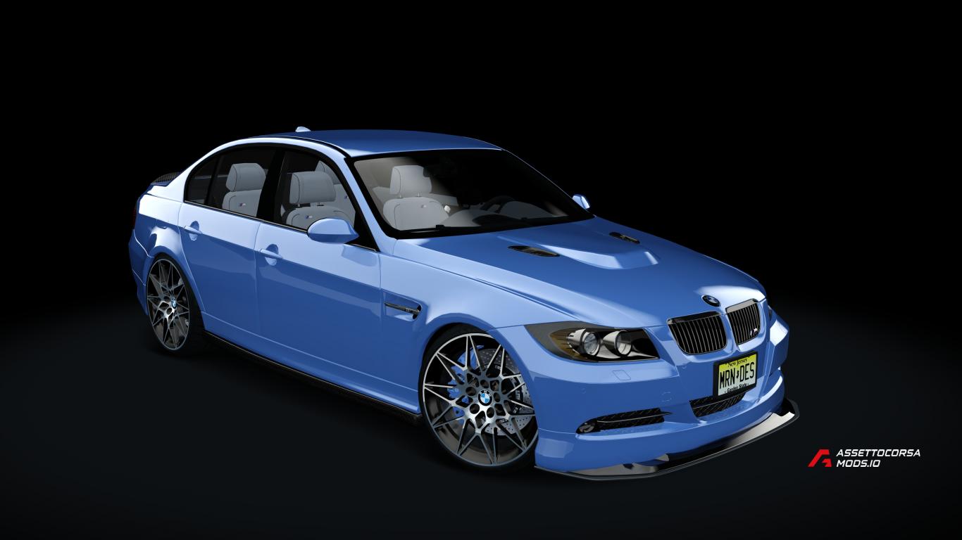 BMW_M3-E90_Sedan_MRNDES