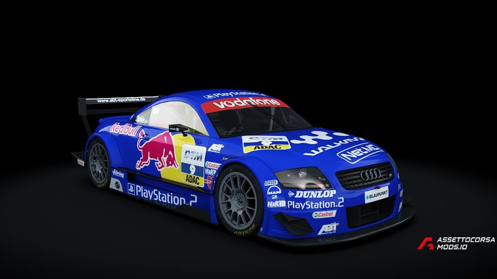 2002 ABT Audi TT-R