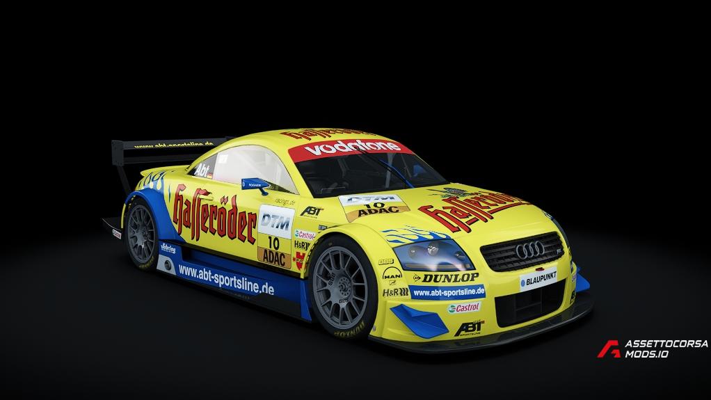 2002 ABT Audi TT-R