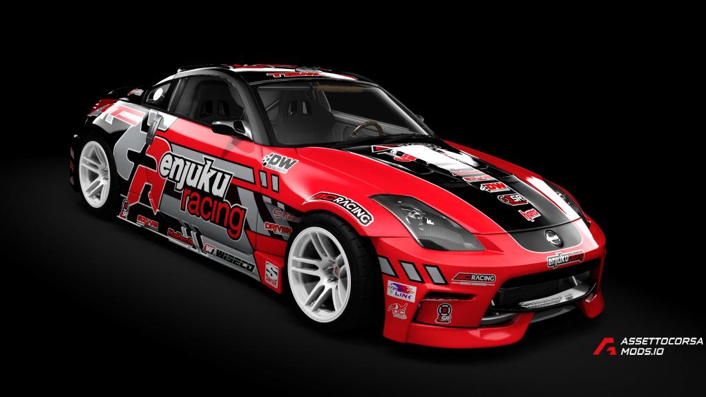 Enjuku Racing Nissan 350z
