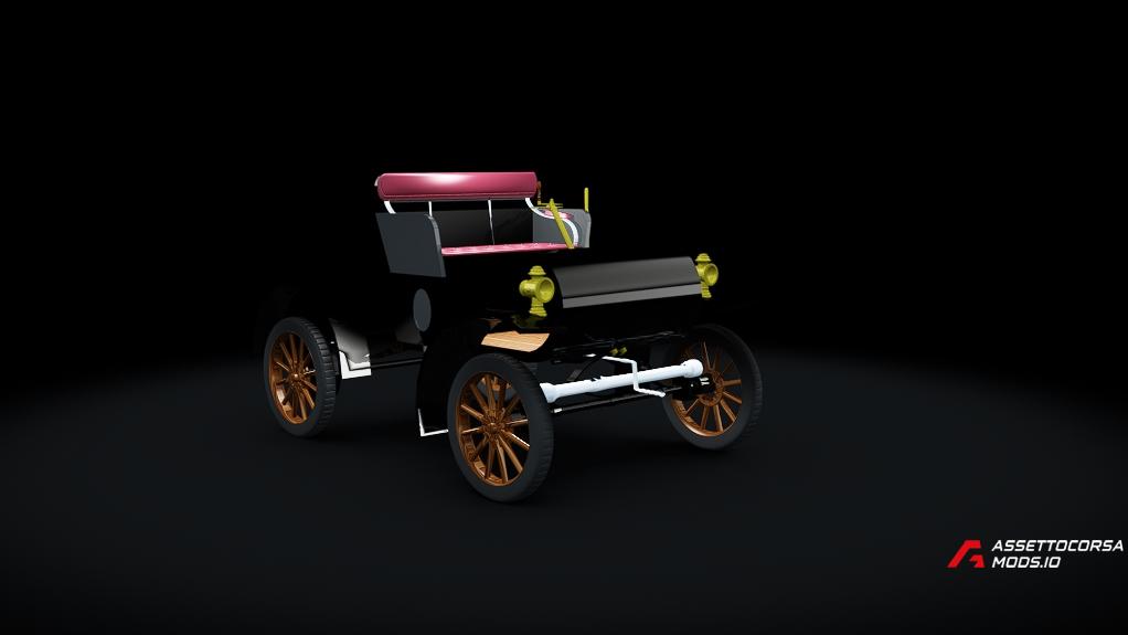 Oldsmobile Curved Dash (1901)