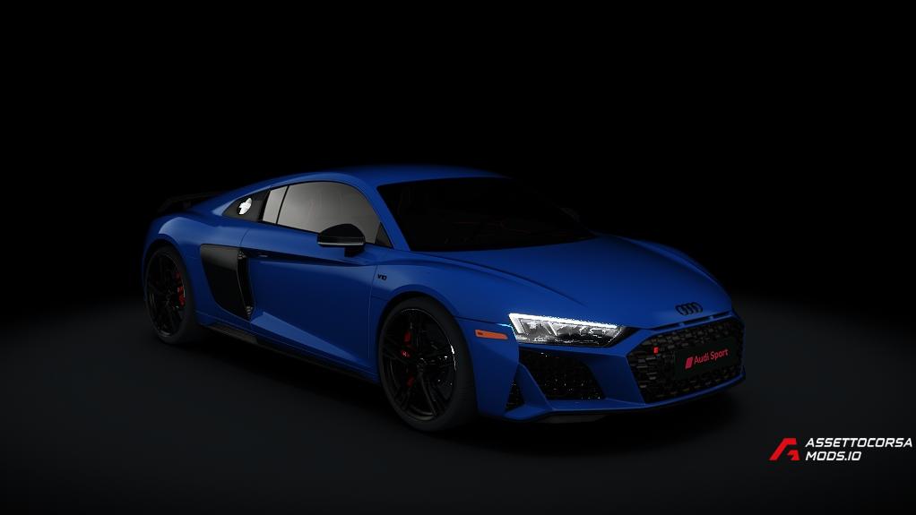 Audi R8 V10 Coupe