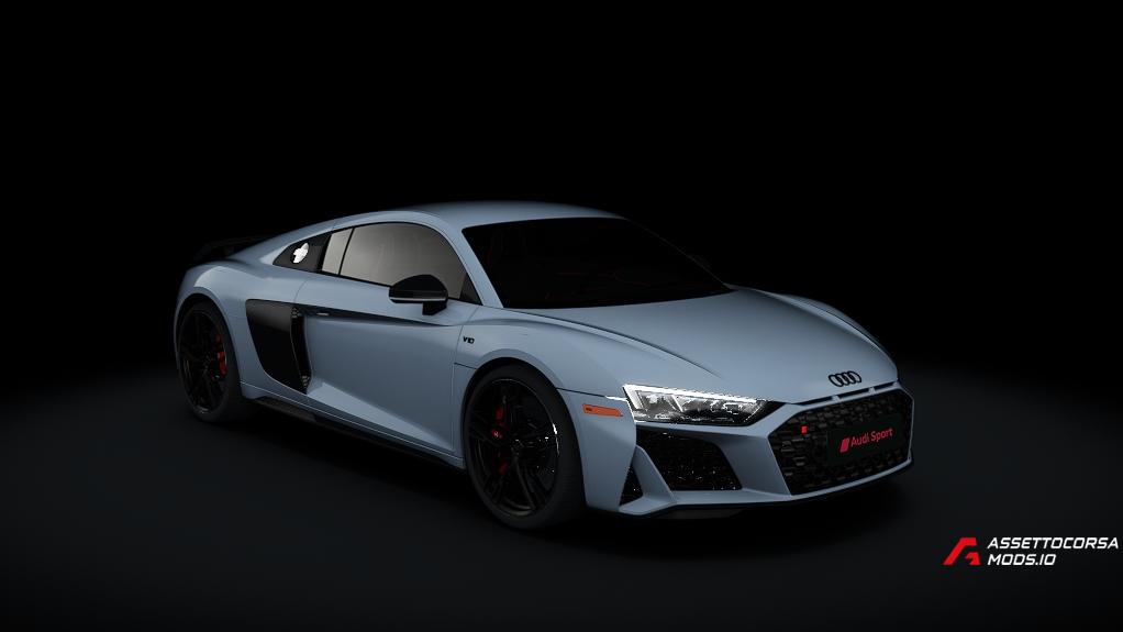 Audi R8 V10 Coupe