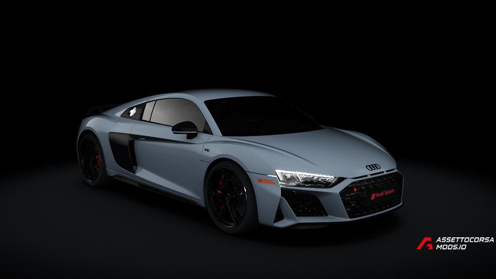 Audi R8 V10 Coupe