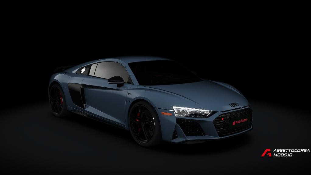 Audi R8 V10 Coupe