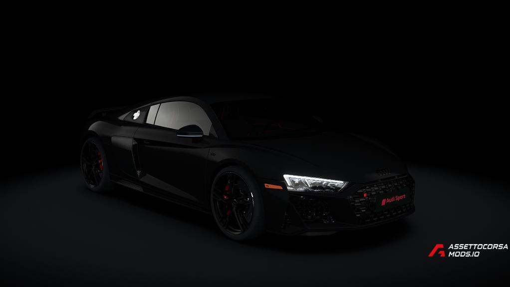 Audi R8 V10 Coupe