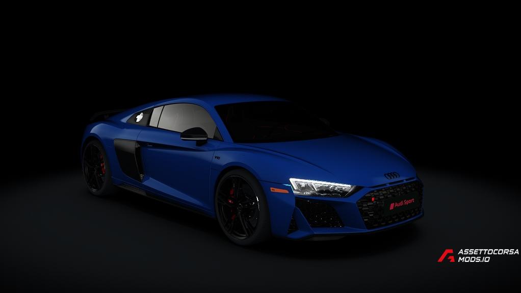 Audi R8 V10 Coupe