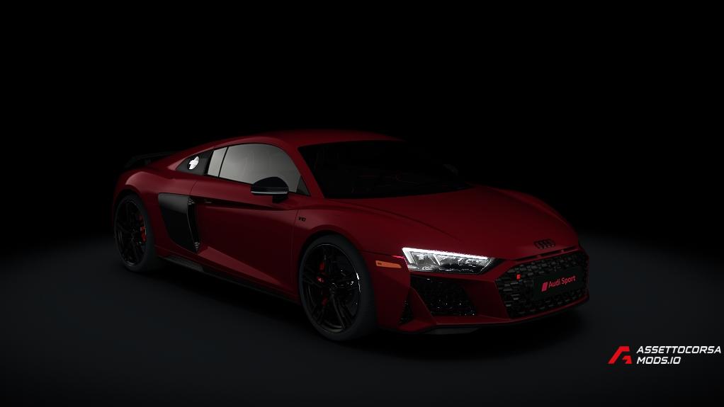 Audi R8 V10 Coupe