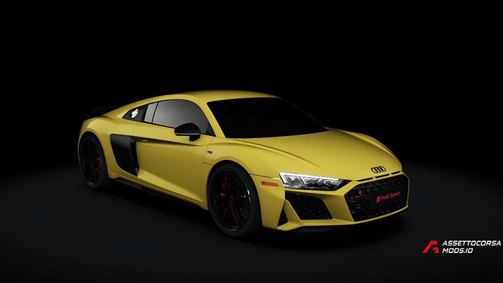 Audi R8 V10 Coupe