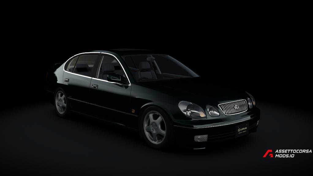 Lexus GS 300 '98