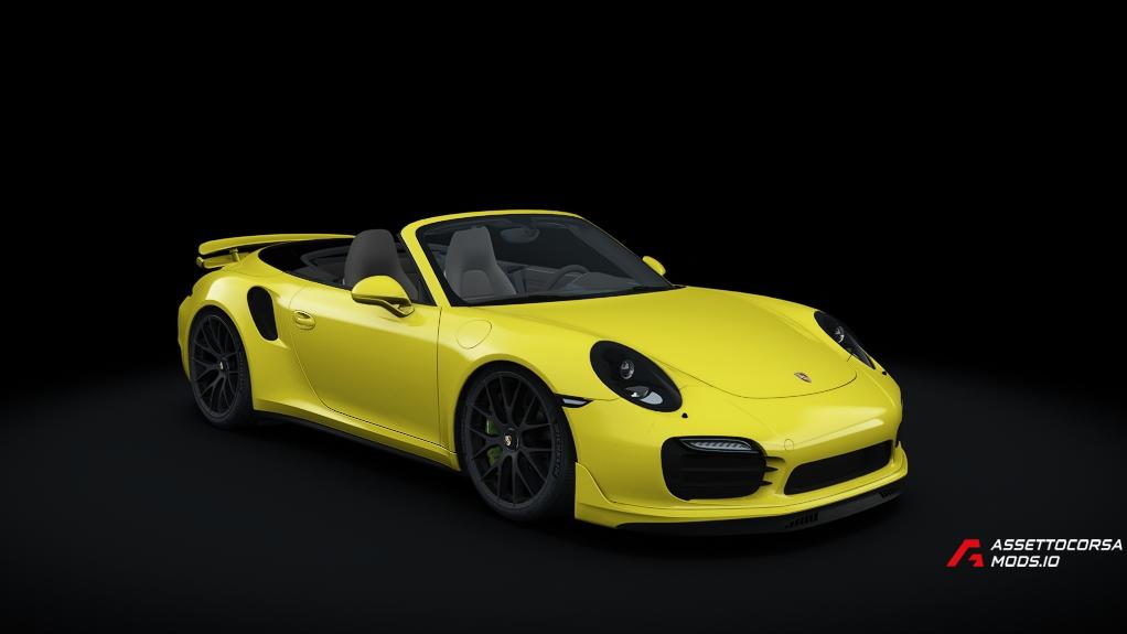 Porsche 991 Turbo Evo Mayhem 1.0 6sp.