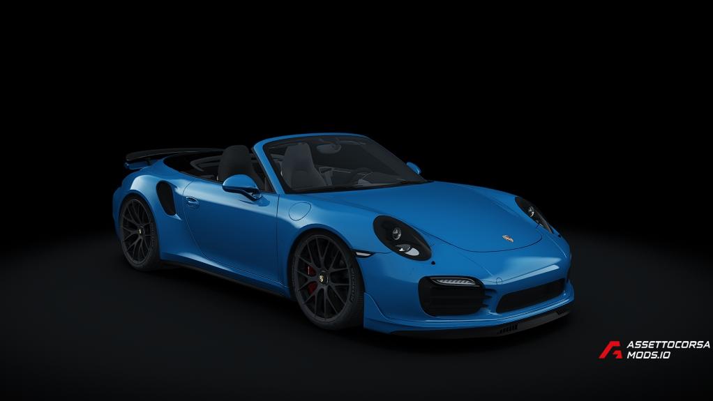 Porsche 991 Turbo Evo Mayhem 1.0 6sp.