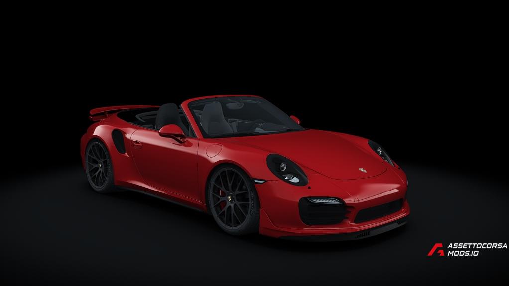 Porsche 991 Turbo Evo Mayhem 1.0 6sp.