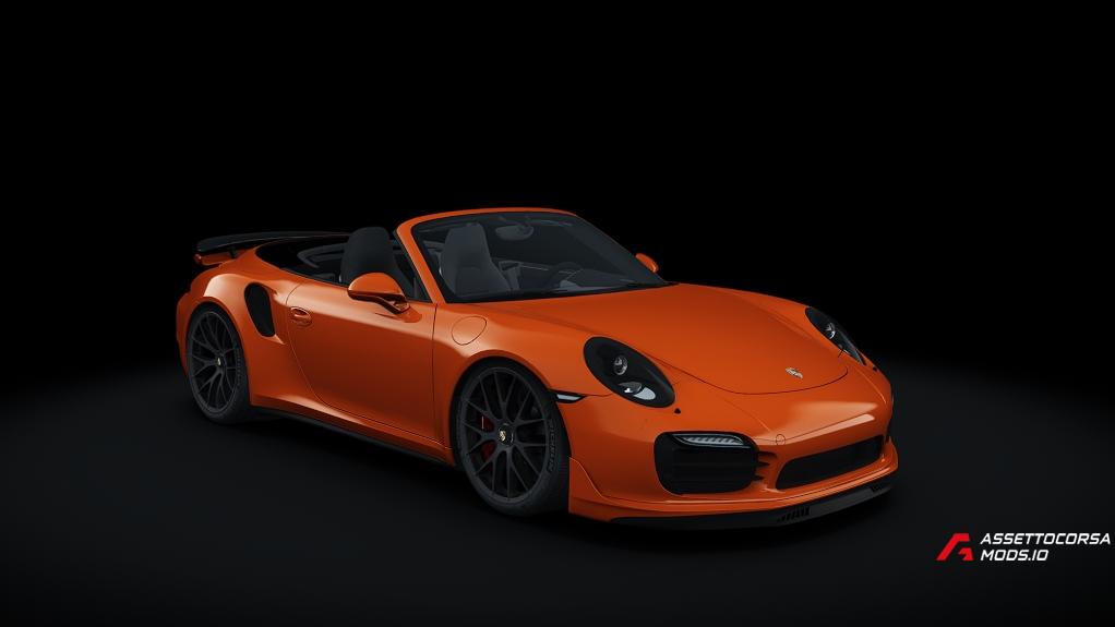 Porsche 991 Turbo Evo Mayhem 1.0 6sp.
