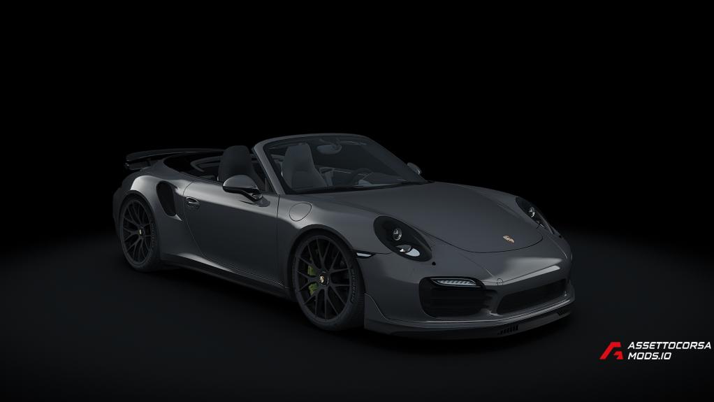 Porsche 991 Turbo Evo Mayhem 1.0 6sp.