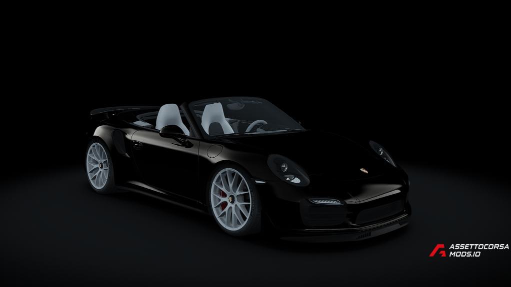 Porsche 991 Turbo Evo Mayhem 1.0 6sp.