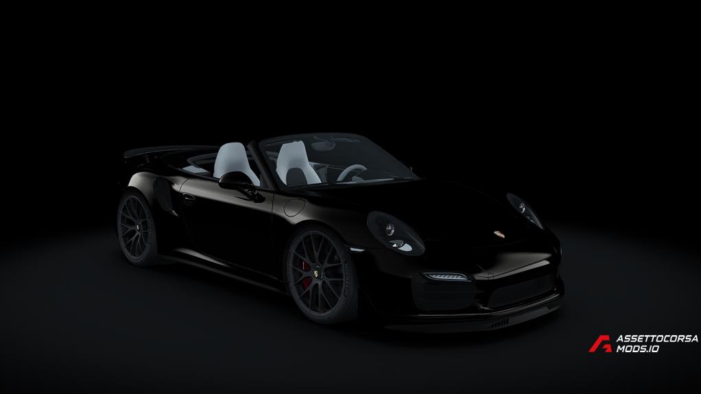 Porsche 991 Turbo Evo Mayhem 1.0 6sp.