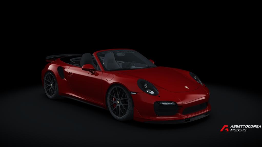Porsche 991 Turbo Evo Mayhem 1.0 6sp.