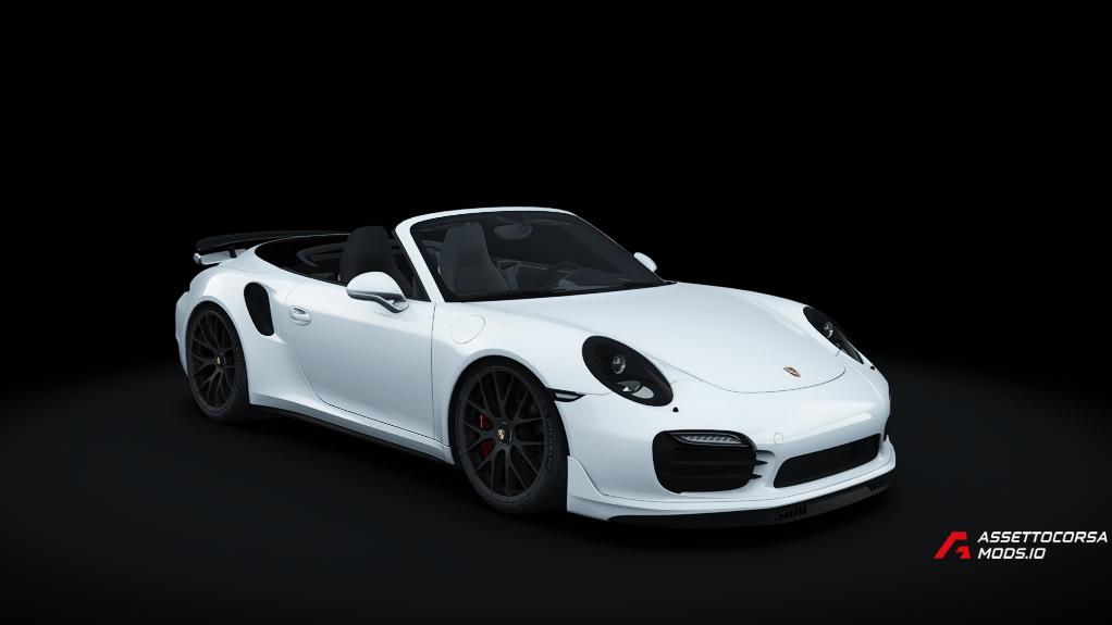 Porsche 991 Turbo Evo Mayhem 1.0 6sp.